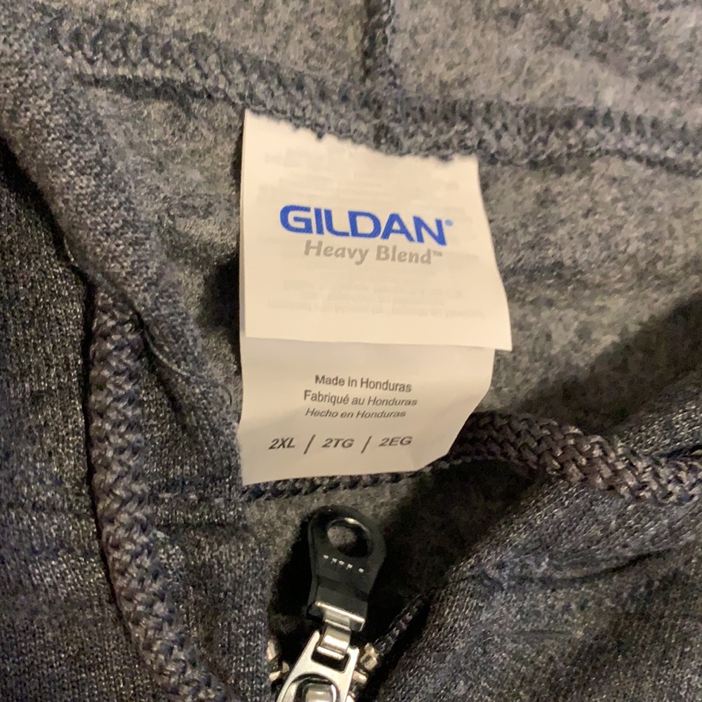New Gilden hoodie - Picture 6 of 7
